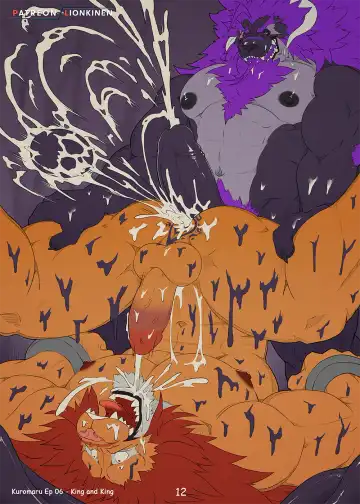 [Lionkinen] Kuromaru Ep 06 Fhentai - Page 28