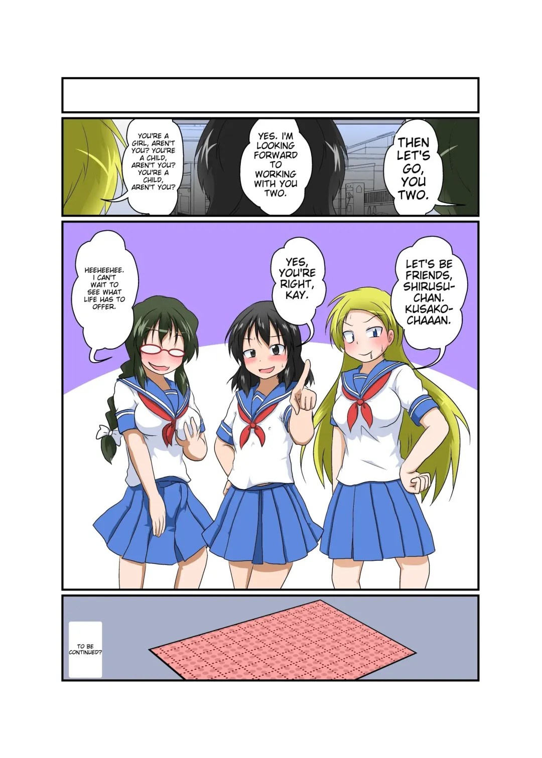 [Mikaduki Neko] Rifujin Shoujo ~Hentai Card Game Hen~ | Female, Less Fhentai - Page 41