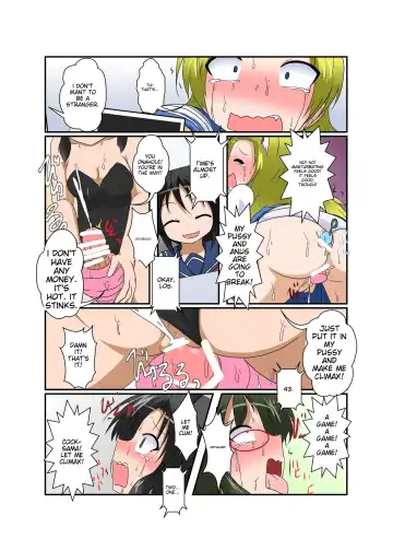 [Mikaduki Neko] Rifujin Shoujo ~Hentai Card Game Hen~ | Female, Less Fhentai - Page 37