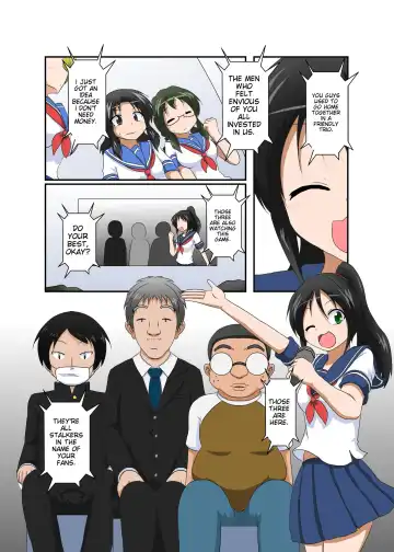 [Mikaduki Neko] Rifujin Shoujo ~Hentai Card Game Hen~ | Female, Less Fhentai - Page 6