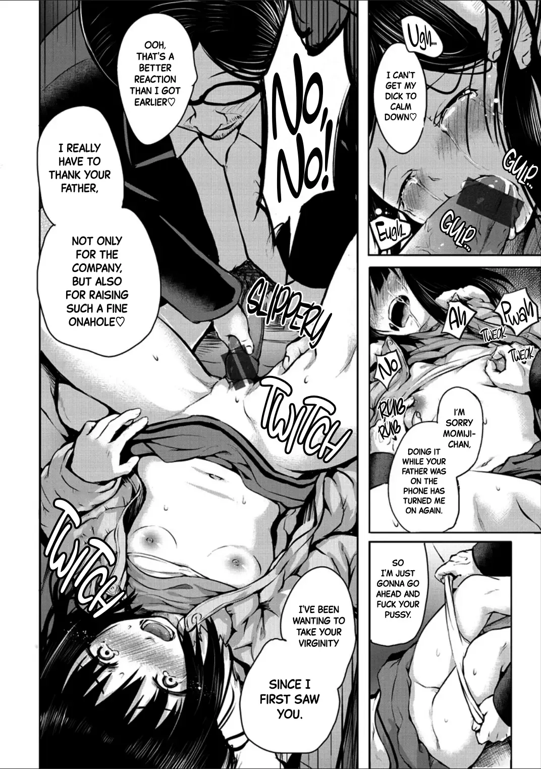 [Takashi] Omoide - The Memory Fhentai - Page 14