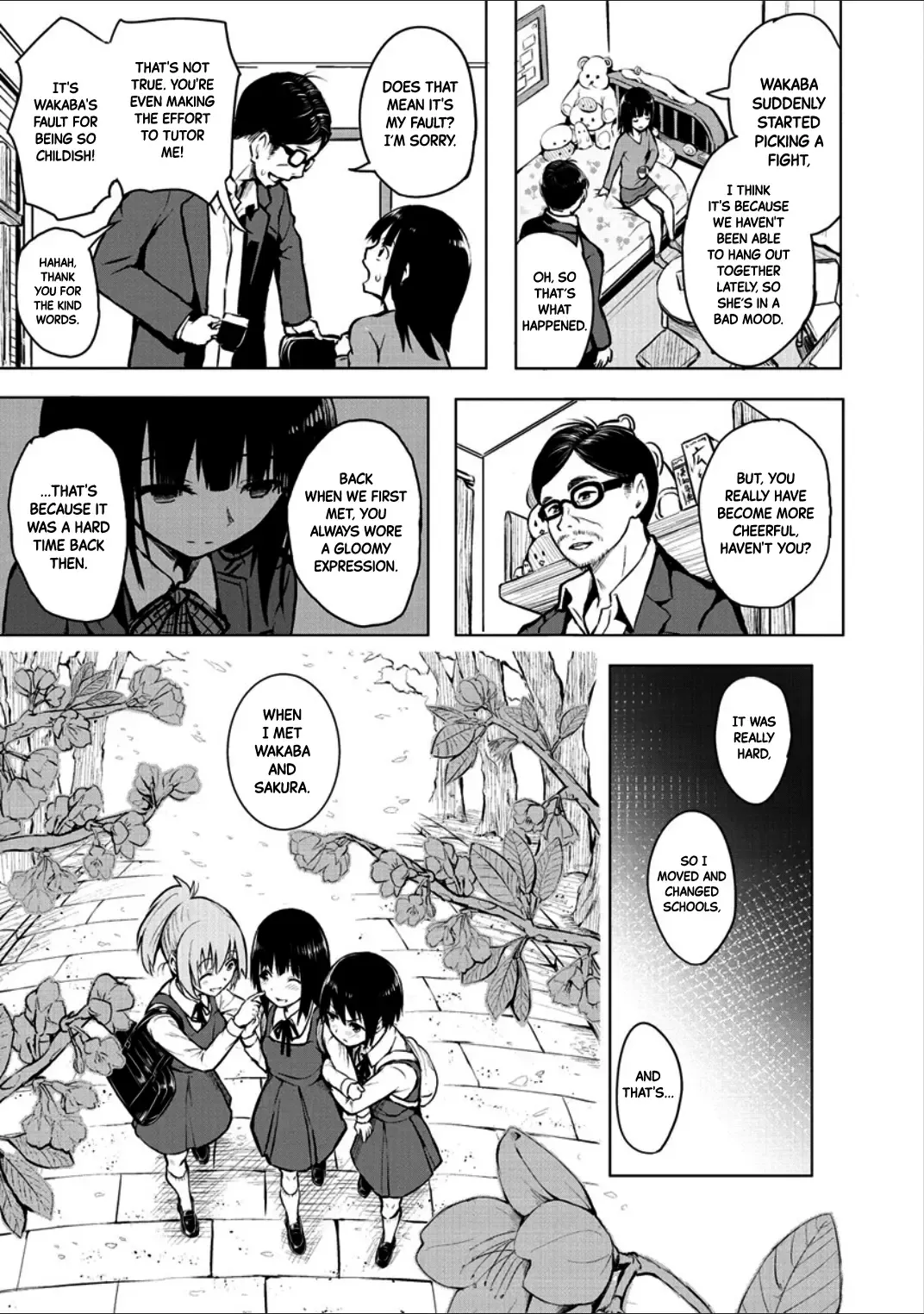 [Takashi] Omoide - The Memory Fhentai - Page 3