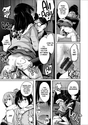 [Takashi] Omoide - The Memory Fhentai - Page 19