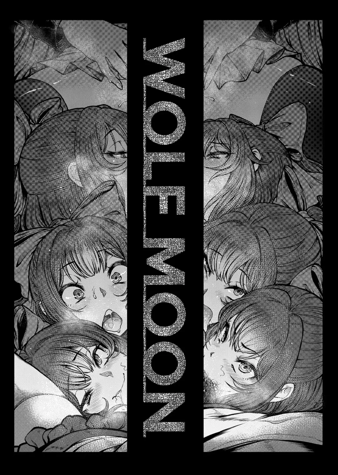 [Ujihara Shitone] WOLF MOON Fhentai - Page 3