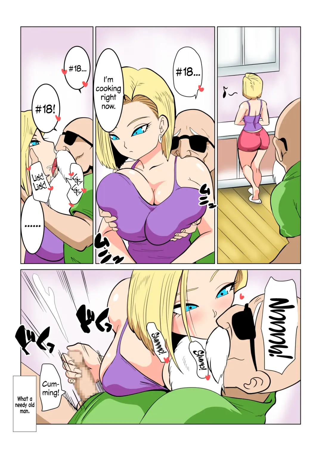 DRAGON-HOLE Kinpatsu no Hitozuma Hen | DRAGON-HOLE Blonde Housewife Edition Fhentai - Page 8