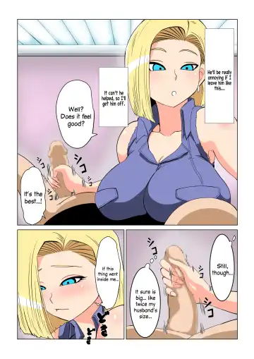 DRAGON-HOLE Kinpatsu no Hitozuma Hen | DRAGON-HOLE Blonde Housewife Edition Fhentai - Page 5
