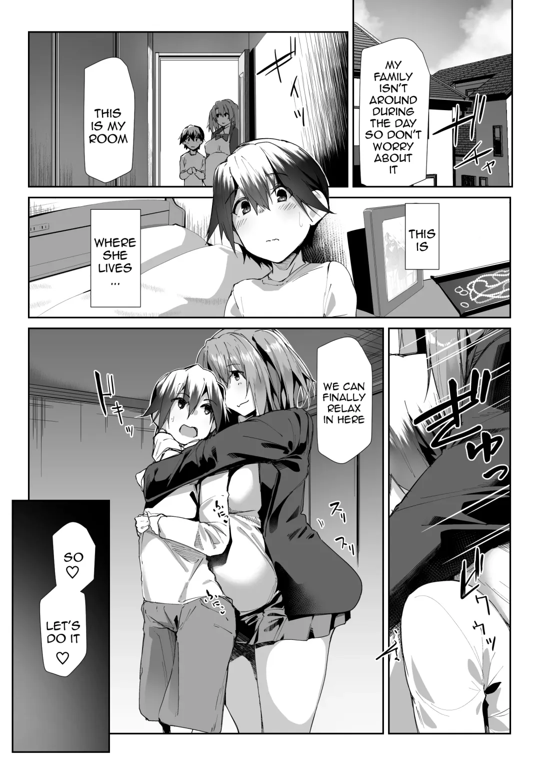 [Kuronyan] Yuusenseki ni Suwatta Bakari ni... | Just Because I Sat On The Priority Seat Fhentai - Page 21