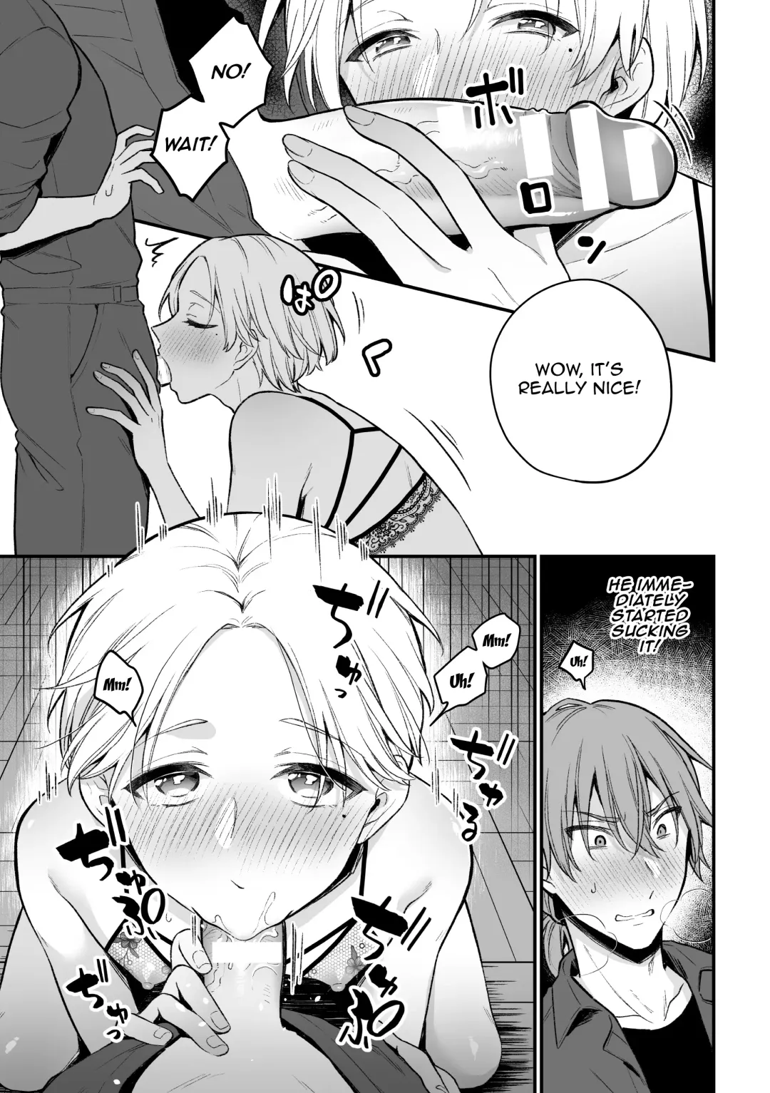[Rokuroku Bin] Inrei Taiken Ch. 5 ~Iwakutsuki Kyoushitsu de Ananie ni Fukeru Hentai Kyoushi no Hanashi~ | Sexual Paranormal Experience ~The Story About The Teacher Who Masturbates With Anal In A Classroom With a History~ Fhentai - Page 12