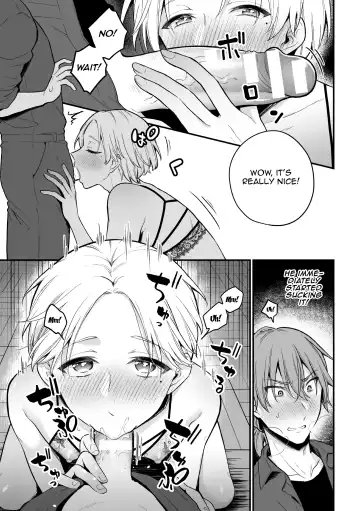[Rokuroku Bin] Inrei Taiken Ch. 5 ~Iwakutsuki Kyoushitsu de Ananie ni Fukeru Hentai Kyoushi no Hanashi~ | Sexual Paranormal Experience ~The Story About The Teacher Who Masturbates With Anal In A Classroom With a History~ Fhentai - Page 12