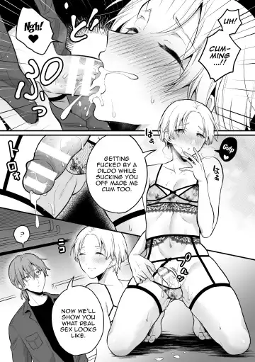 [Rokuroku Bin] Inrei Taiken Ch. 5 ~Iwakutsuki Kyoushitsu de Ananie ni Fukeru Hentai Kyoushi no Hanashi~ | Sexual Paranormal Experience ~The Story About The Teacher Who Masturbates With Anal In A Classroom With a History~ Fhentai - Page 14