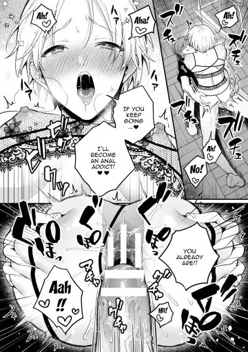 [Rokuroku Bin] Inrei Taiken Ch. 5 ~Iwakutsuki Kyoushitsu de Ananie ni Fukeru Hentai Kyoushi no Hanashi~ | Sexual Paranormal Experience ~The Story About The Teacher Who Masturbates With Anal In A Classroom With a History~ Fhentai - Page 21