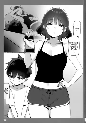 [Sky] Onee-chan to Torokeru Kimochi SP 2 | The Melting Feeling with Onee-chan SP 2 Fhentai - Page 3
