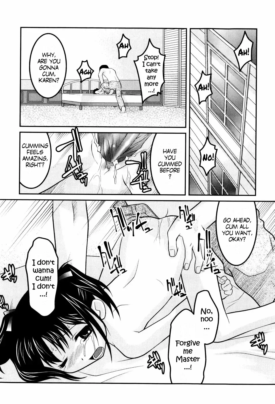 [Himehachi] Hinadoritachi no Yakata ch 1-3 Fhentai - Page 38