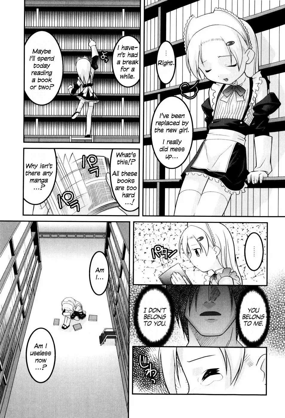 [Himehachi] Hinadoritachi no Yakata ch 1-3 Fhentai - Page 42