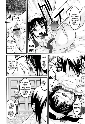 [Himehachi] Hinadoritachi no Yakata ch 1-3 Fhentai - Page 11