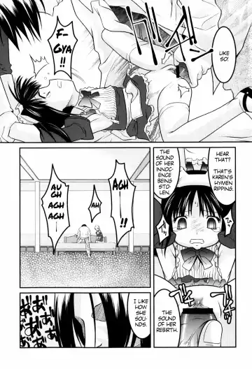 [Himehachi] Hinadoritachi no Yakata ch 1-3 Fhentai - Page 13