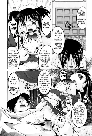 [Himehachi] Hinadoritachi no Yakata ch 1-3 Fhentai - Page 15