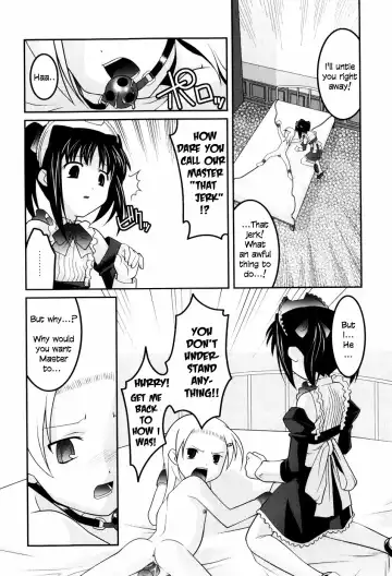 [Himehachi] Hinadoritachi no Yakata ch 1-3 Fhentai - Page 25