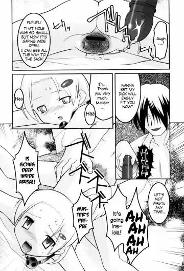 [Himehachi] Hinadoritachi no Yakata ch 1-3 Fhentai - Page 27