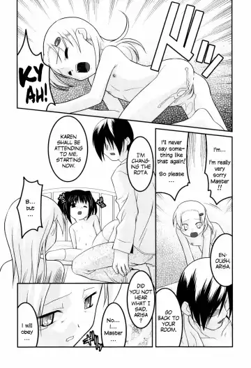 [Himehachi] Hinadoritachi no Yakata ch 1-3 Fhentai - Page 34