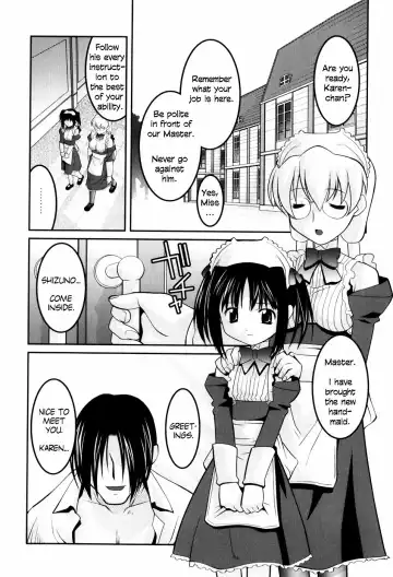 [Himehachi] Hinadoritachi no Yakata ch 1-3 Fhentai - Page 8