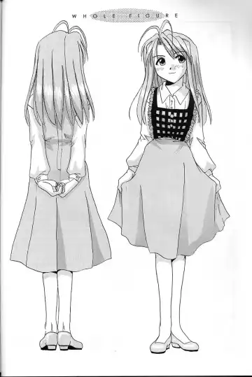 [Nakajima Yuka] Seifuku Rakuen 4 - Setttei Shiryoushuu 2 Fhentai - Page 16