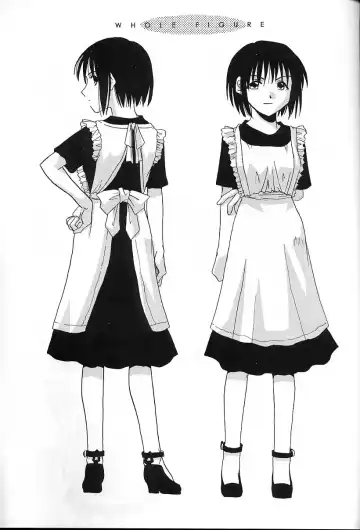 [Nakajima Yuka] Seifuku Rakuen 4 - Setttei Shiryoushuu 2 Fhentai - Page 17