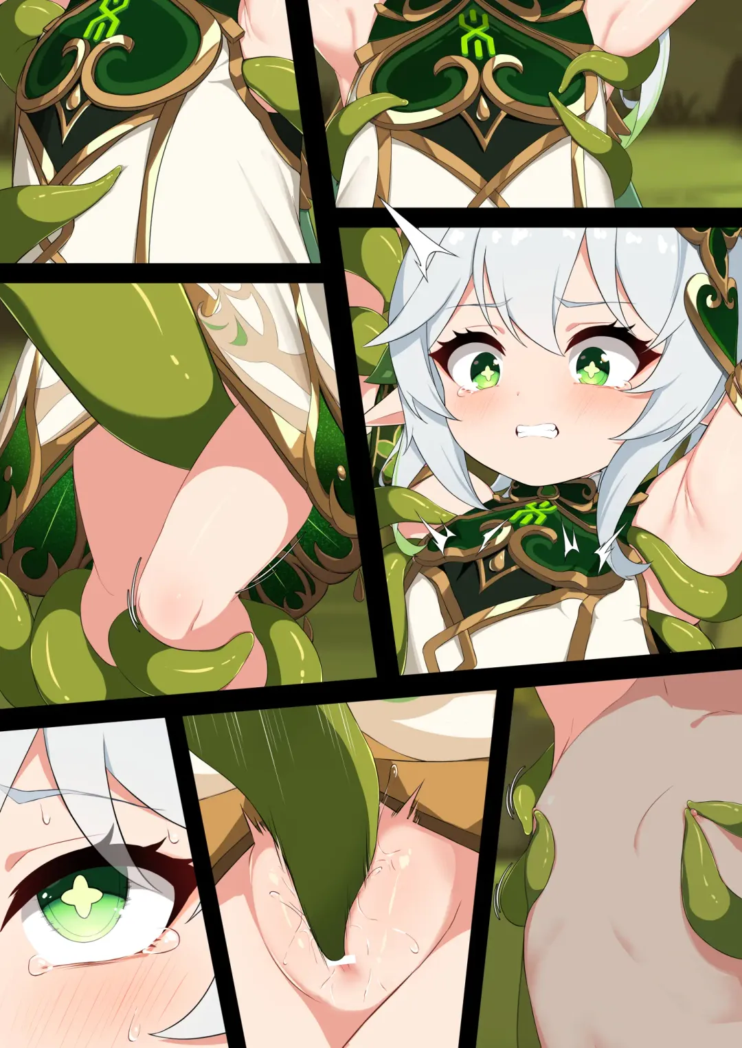 [Kokureki] Hidane Fhentai - Page 30