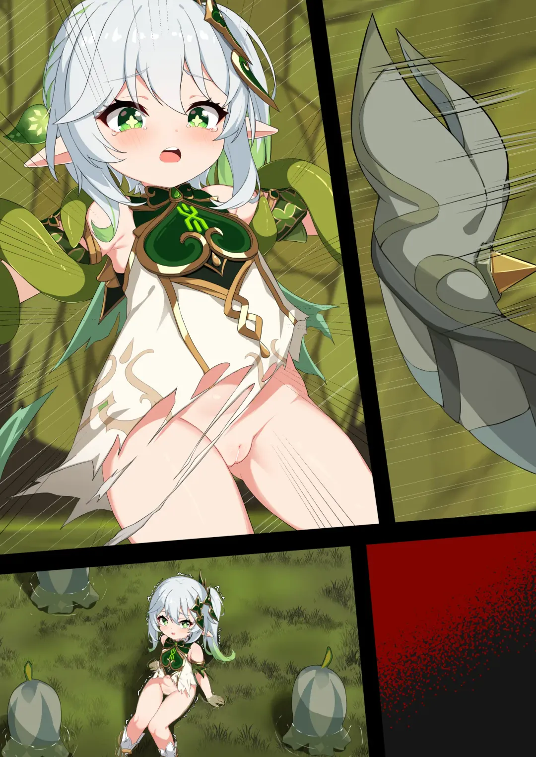 [Kokureki] Hidane Fhentai - Page 32