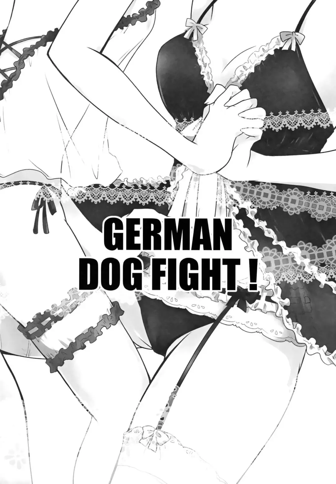 [Ritsuya] GERMAN DOG FIGHT! Fhentai - Page 2