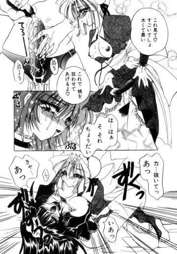 [Kimio Tamako] Senya Densetsu Fhentai - Page 27