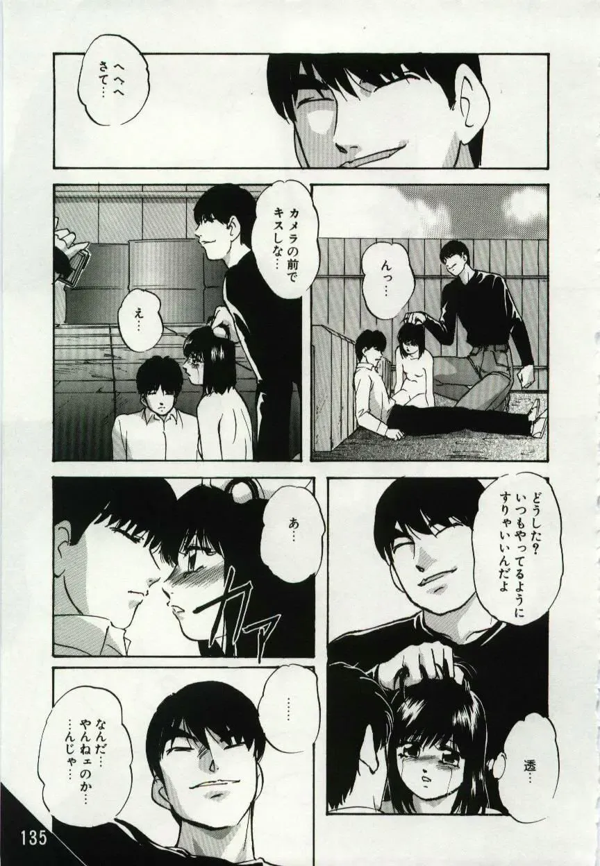 [Kazusa Shima] Kago no Naka no Kotori-tachi Fhentai - Page 135