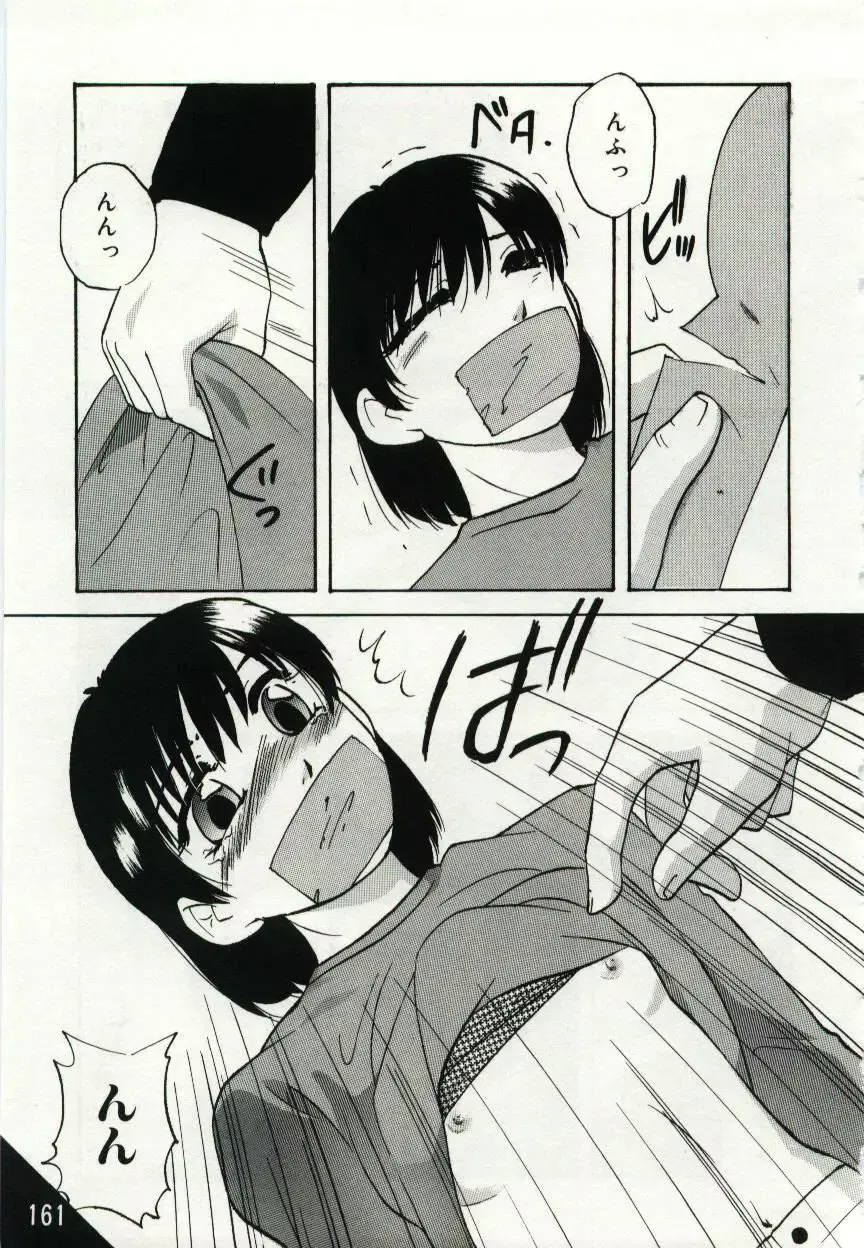 [Kazusa Shima] Kago no Naka no Kotori-tachi Fhentai - Page 161