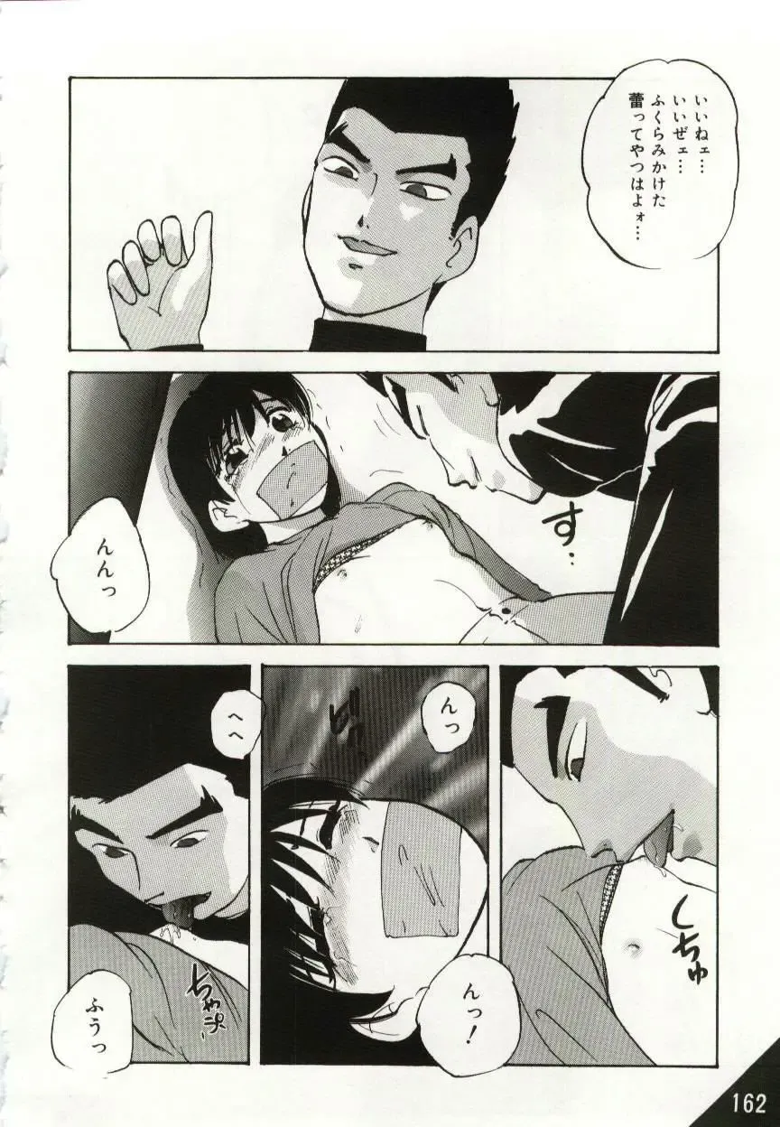 [Kazusa Shima] Kago no Naka no Kotori-tachi Fhentai - Page 162