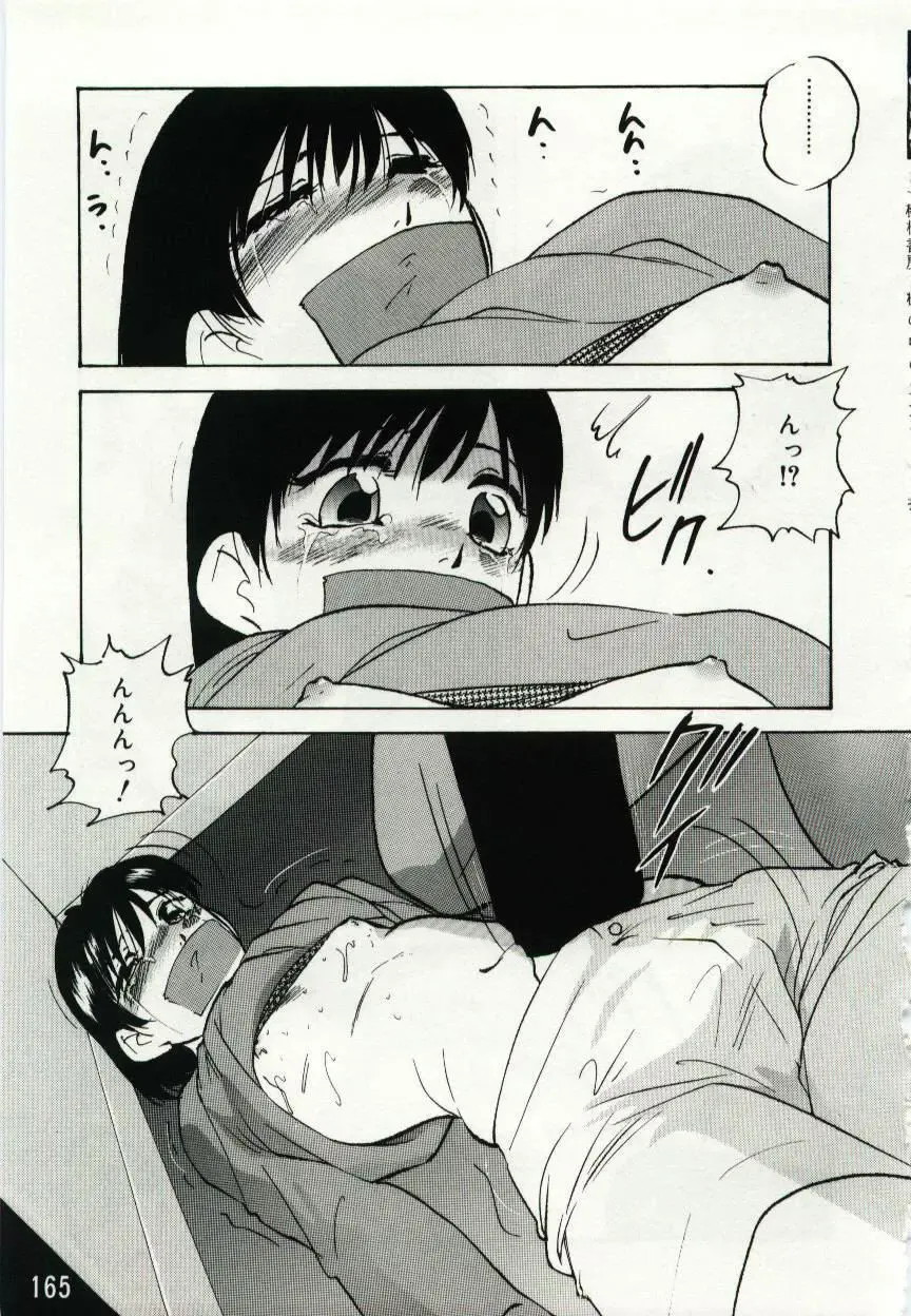 [Kazusa Shima] Kago no Naka no Kotori-tachi Fhentai - Page 165