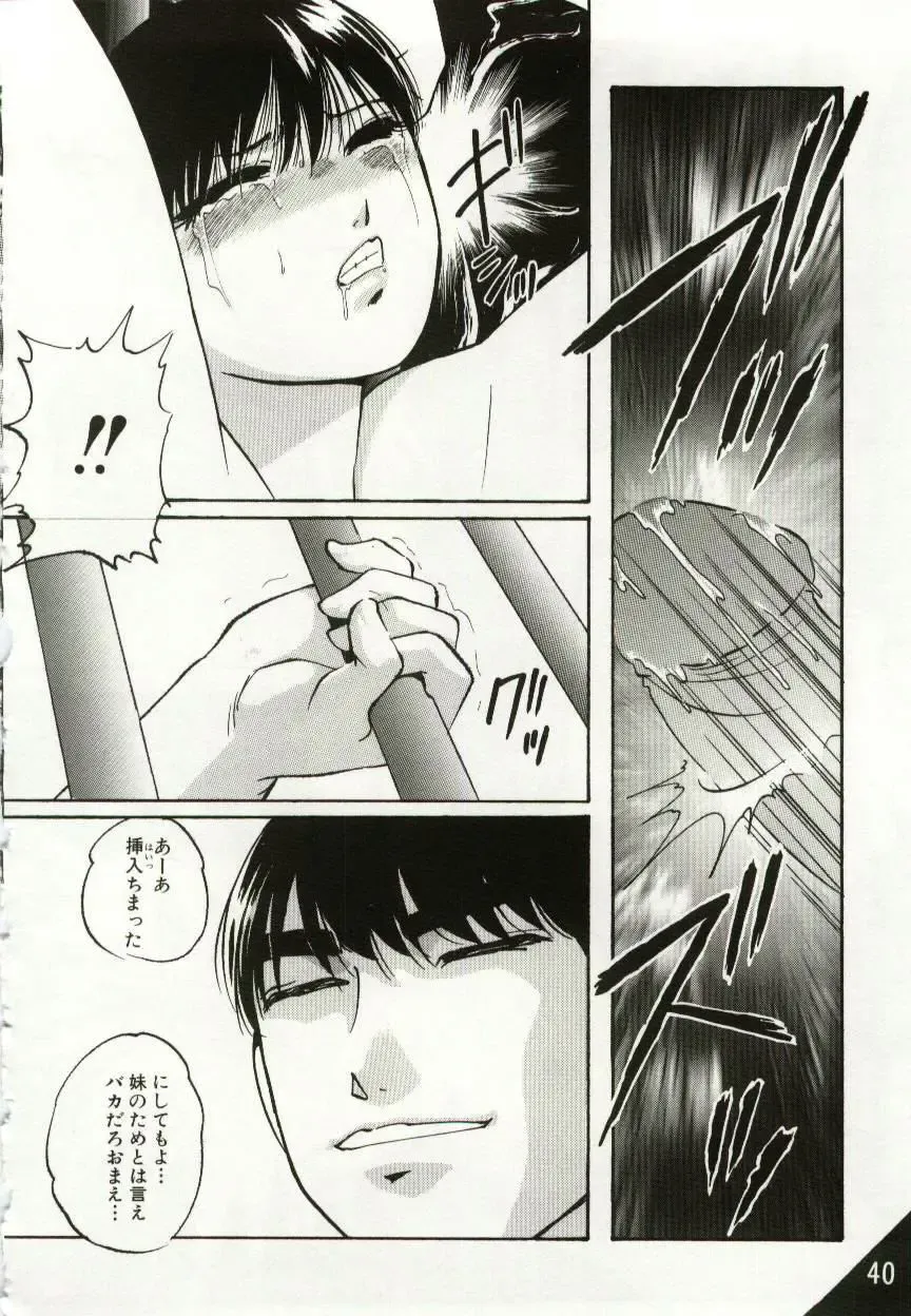 [Kazusa Shima] Kago no Naka no Kotori-tachi Fhentai - Page 40