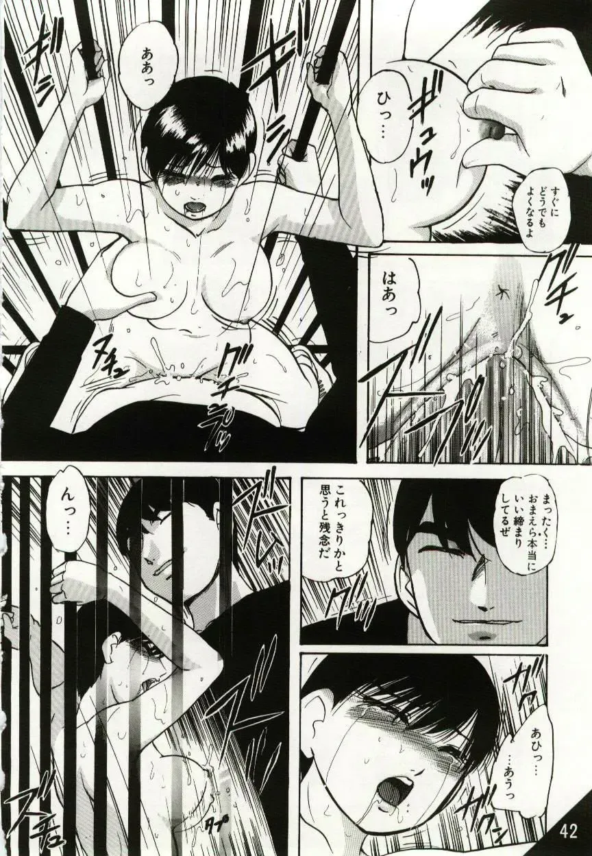 [Kazusa Shima] Kago no Naka no Kotori-tachi Fhentai - Page 42