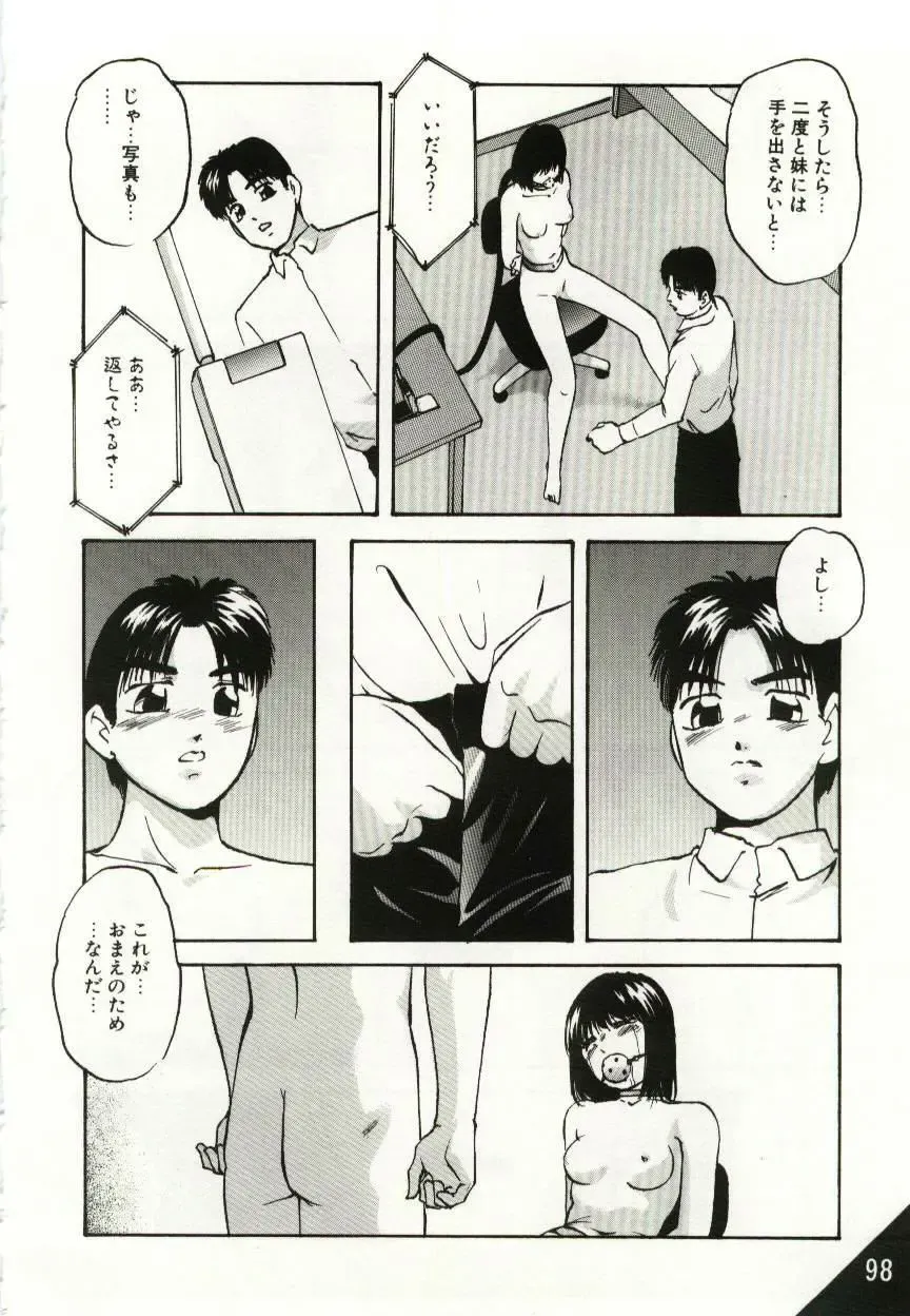 [Kazusa Shima] Kago no Naka no Kotori-tachi Fhentai - Page 98