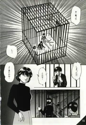[Kazusa Shima] Kago no Naka no Kotori-tachi Fhentai - Page 16