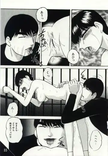 [Kazusa Shima] Kago no Naka no Kotori-tachi Fhentai - Page 35