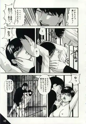 [Kazusa Shima] Kago no Naka no Kotori-tachi Fhentai - Page 43