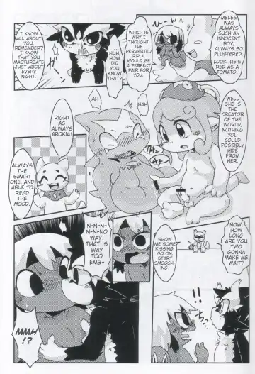 [Doro Doneru] Servants of Goddess Fhentai - Page 12