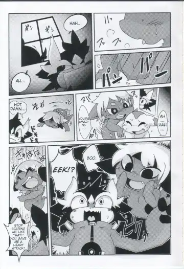 [Doro Doneru] Servants of Goddess Fhentai - Page 2