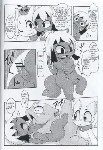 [Doro Doneru] Servants of Goddess Fhentai - Page 23