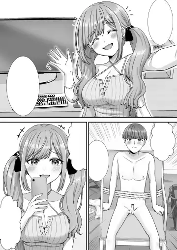 [Yamashima Chihane] Nasakenai Tegoki Shasei Saserareru Haishin Fhentai - Page 34