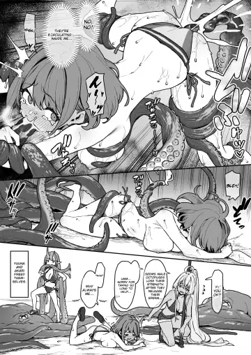 [Bonnie] Tako to Hitoyo-chantachi Fhentai - Page 6