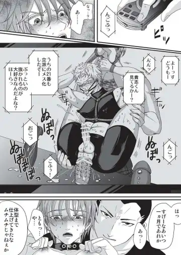 [Ekusu] Pet to Mitsugetsu Fhentai - Page 15