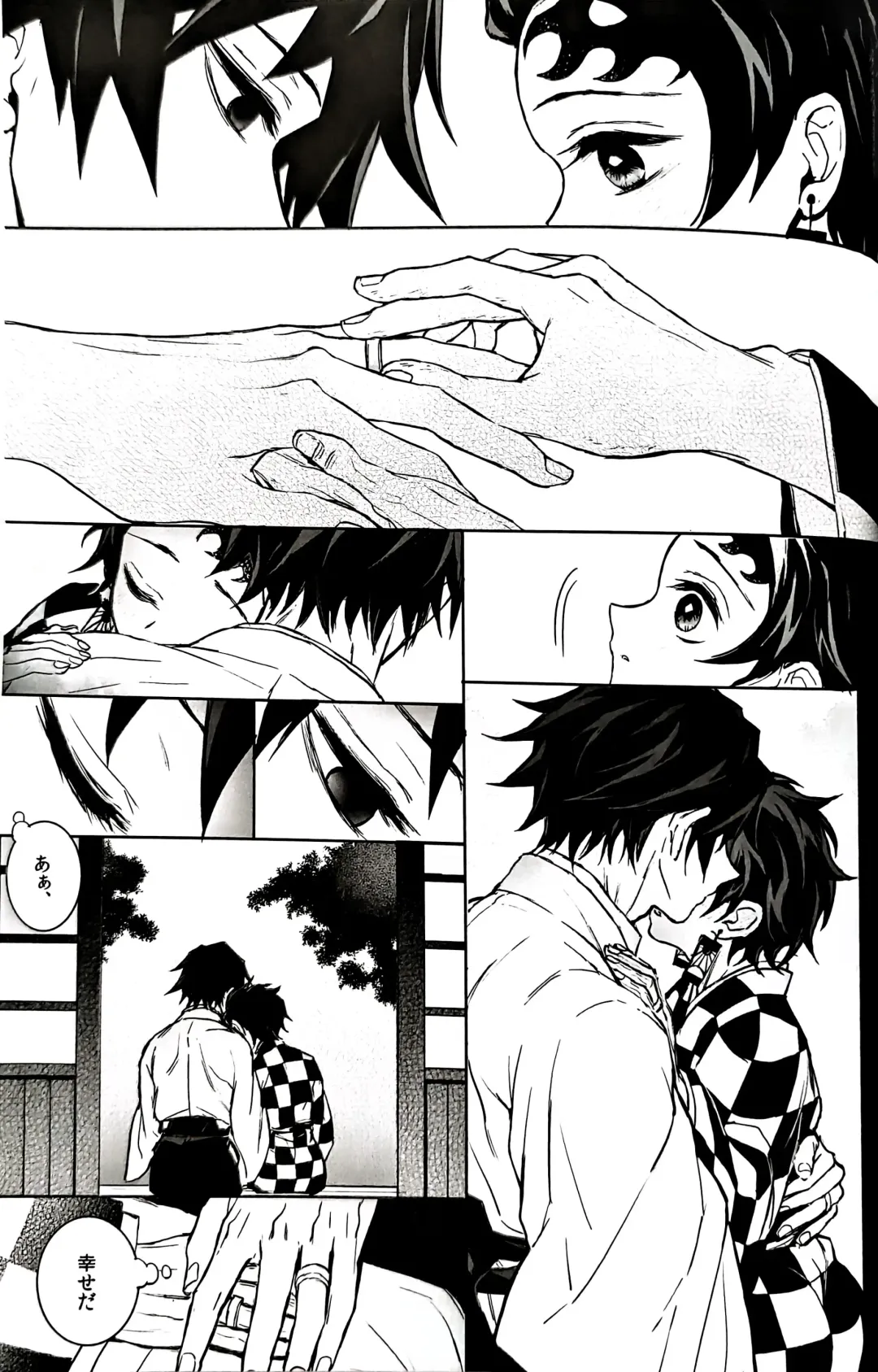 [Goshi] Taitou Aishi Fhentai - Page 98