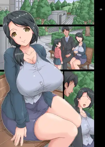 [Nyagomaru] Haramase Rental Wife Kozure Hitozuma Fhentai - Page 29