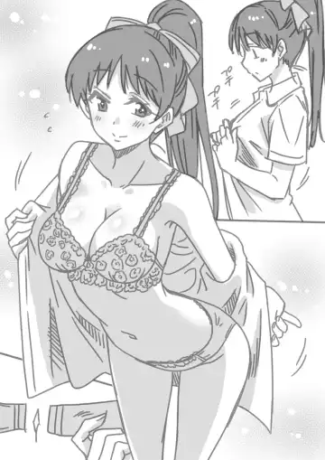 [Nekomura - Otono Natsu] Shintai Sokutei Manga Fhentai - Page 3